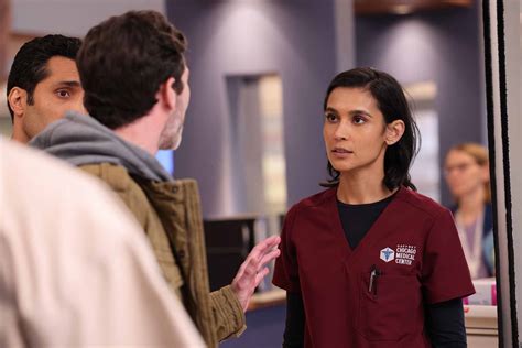 zola on chicago med|sophia ali chicago med.